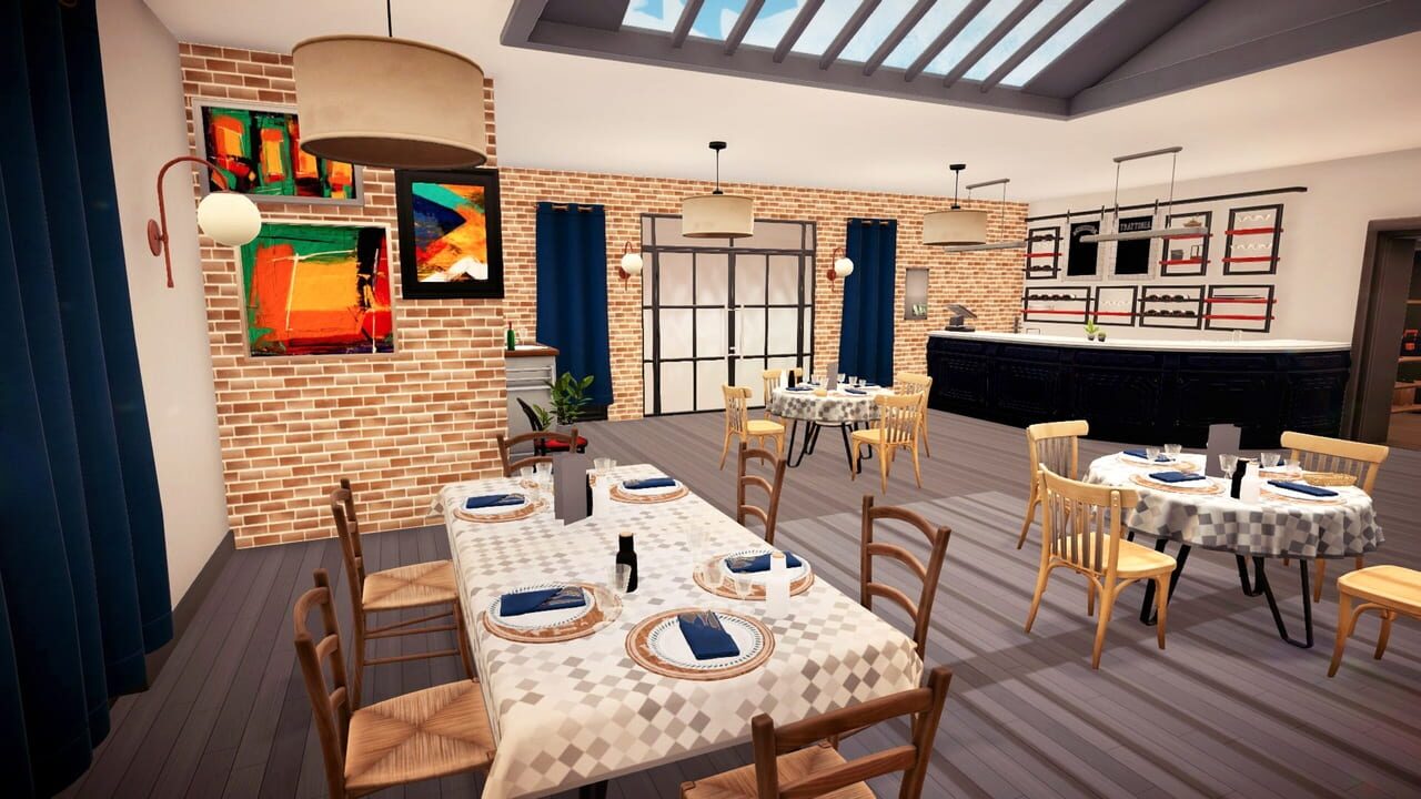 Chef Life: A Restaurant Simulator Image