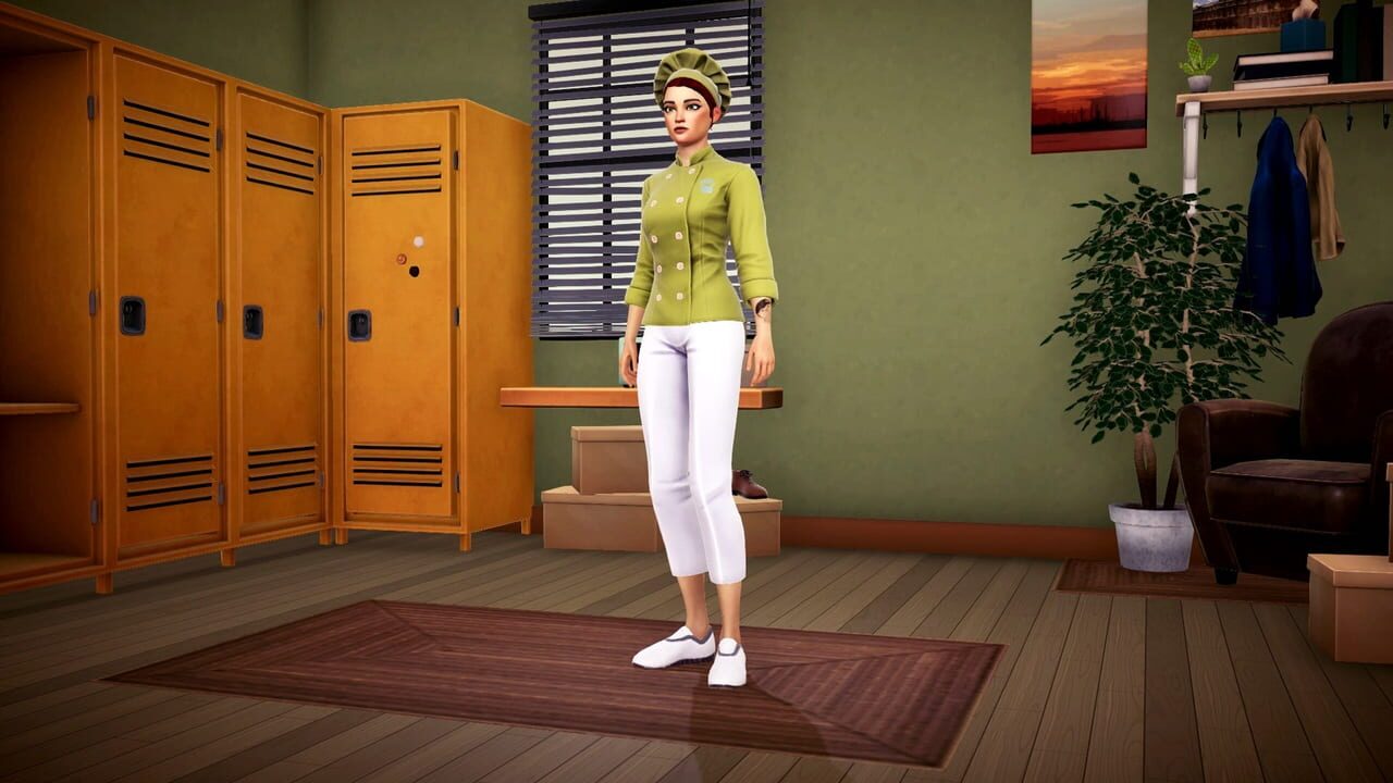 Chef Life: A Restaurant Simulator Image