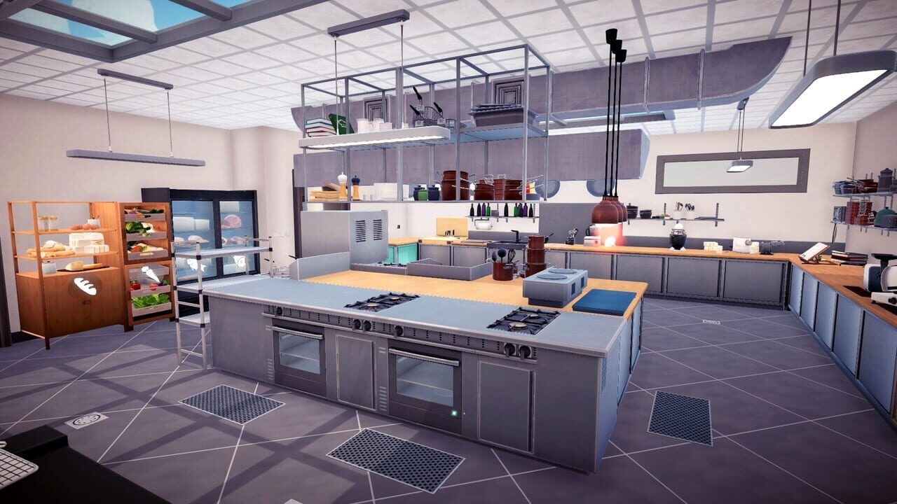 Chef Life: A Restaurant Simulator Image