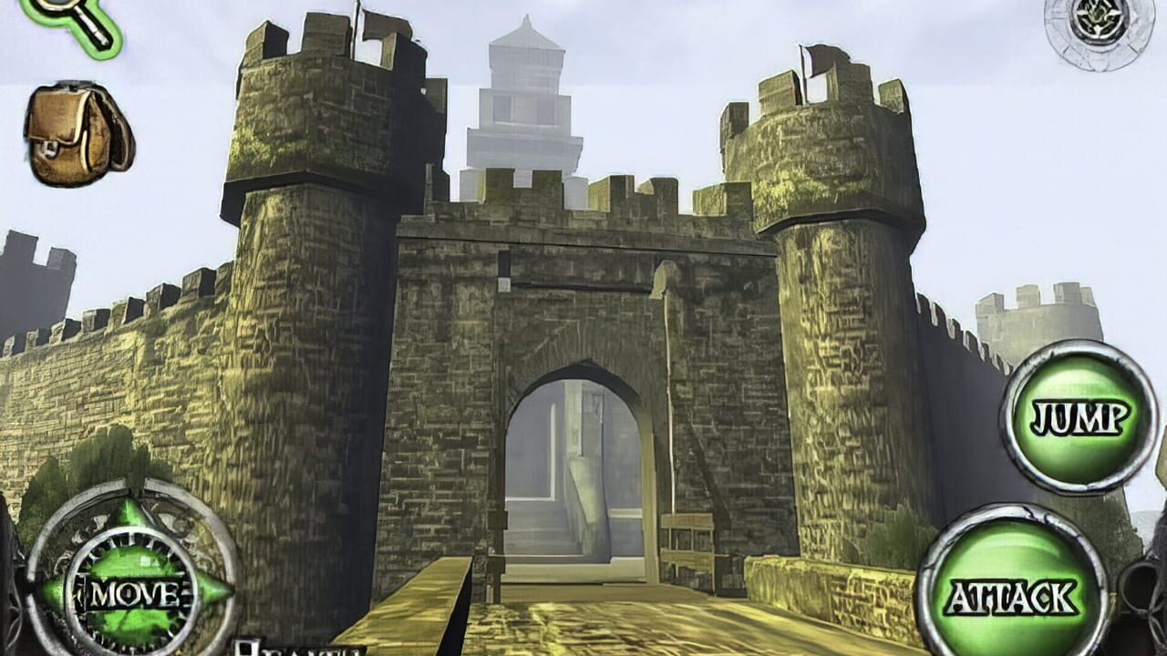 Ravensword: The Fallen King — Screenshot 4