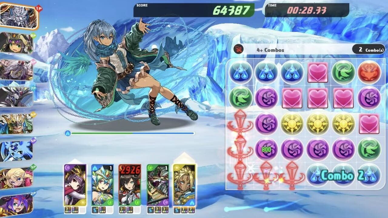 Puzzle & Dragons Nintendo Switch Edition