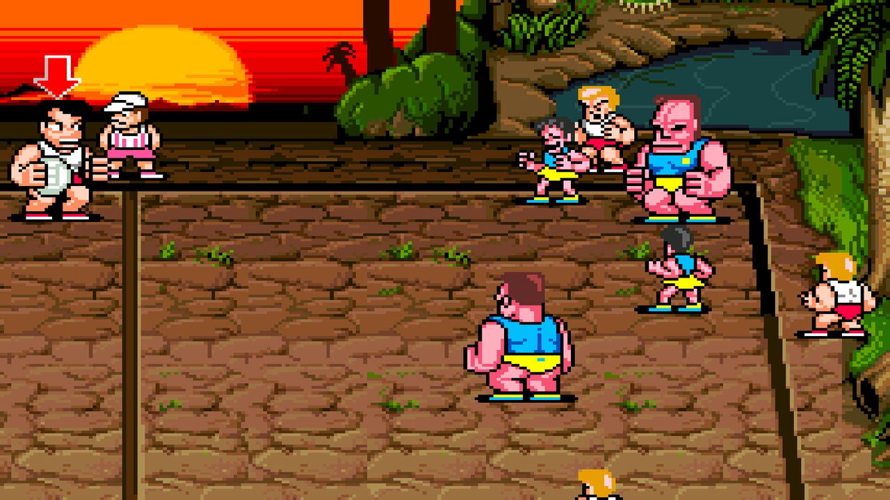 Super Dodge Ball Image