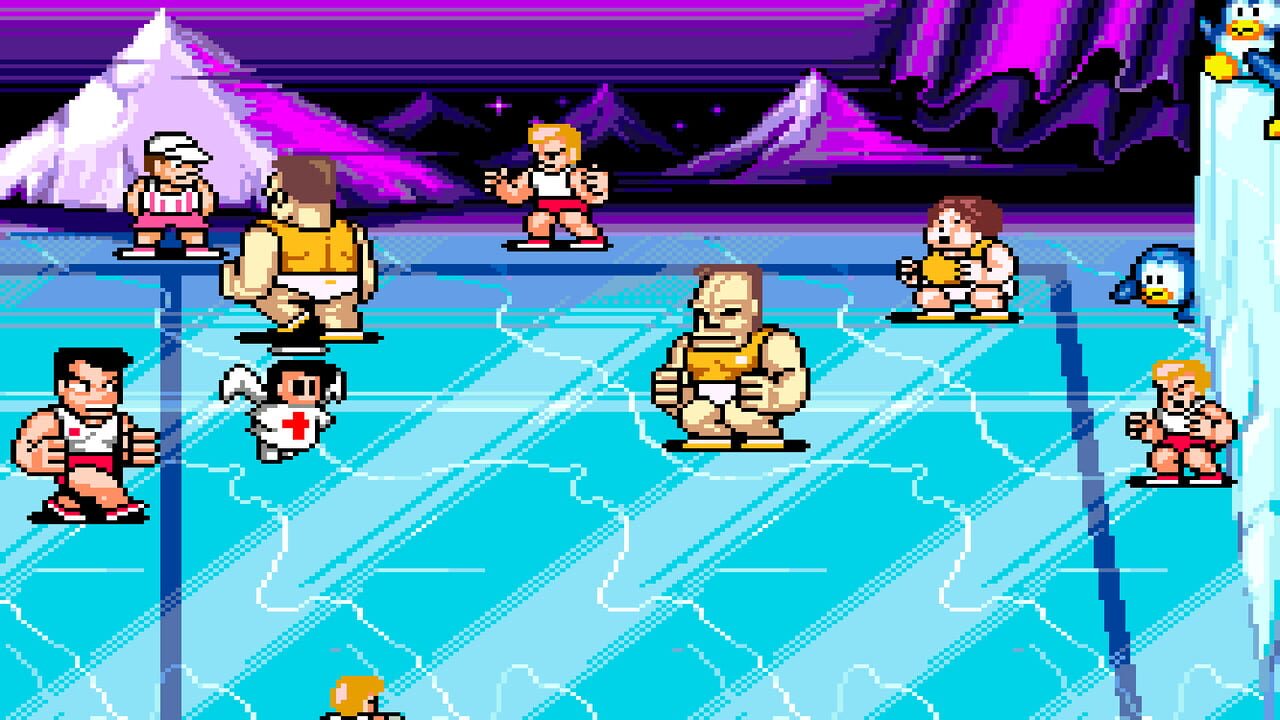 Super Dodge Ball Image