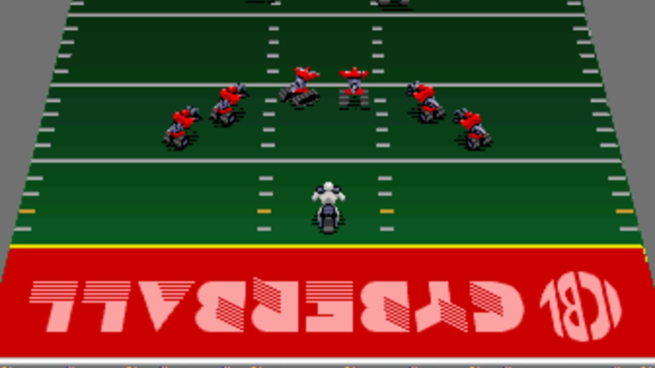 Cyberball 2072 — Screenshot 2