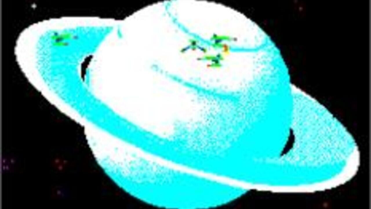 Saturn — Screenshot 2