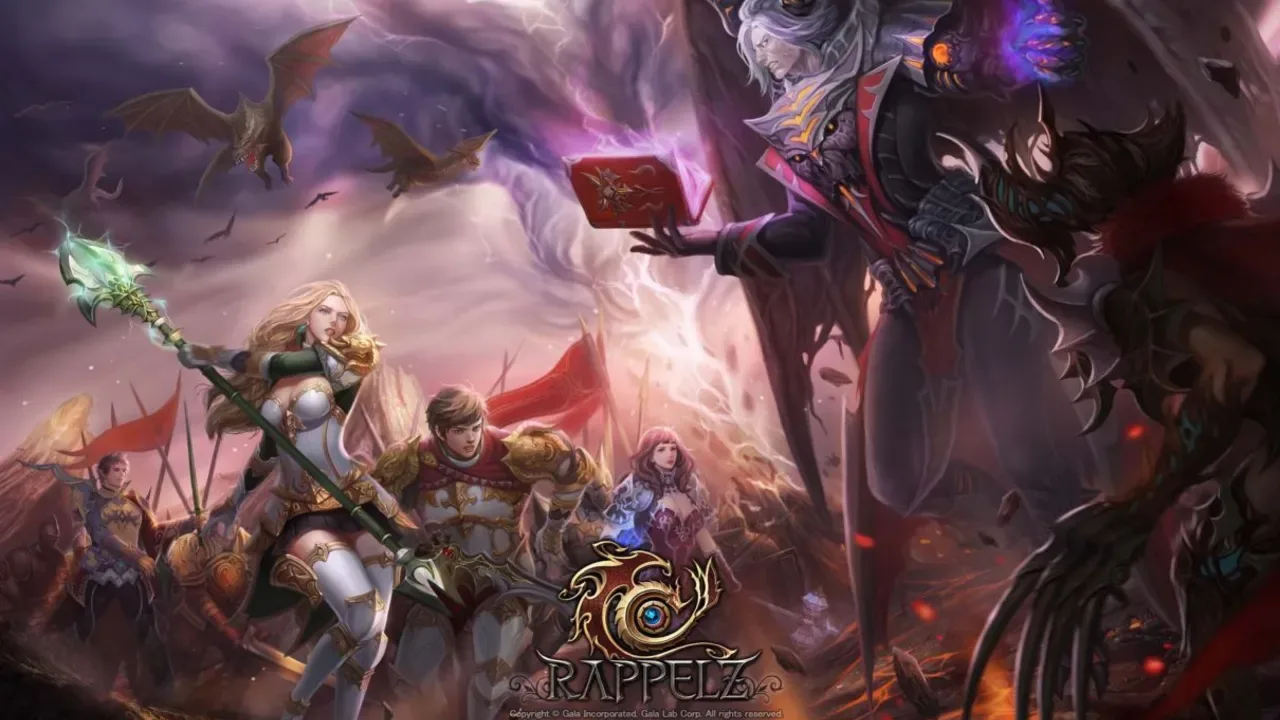 Rappelz screenshot 1
