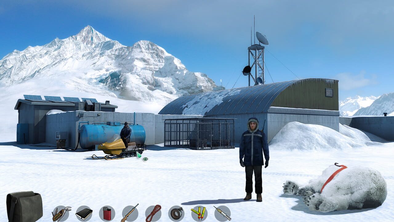 Alpha Polaris Image
