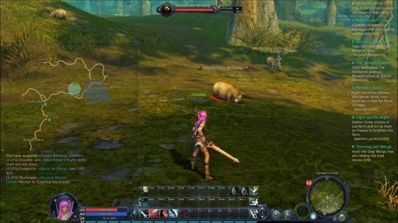 Aion: Ascension Image