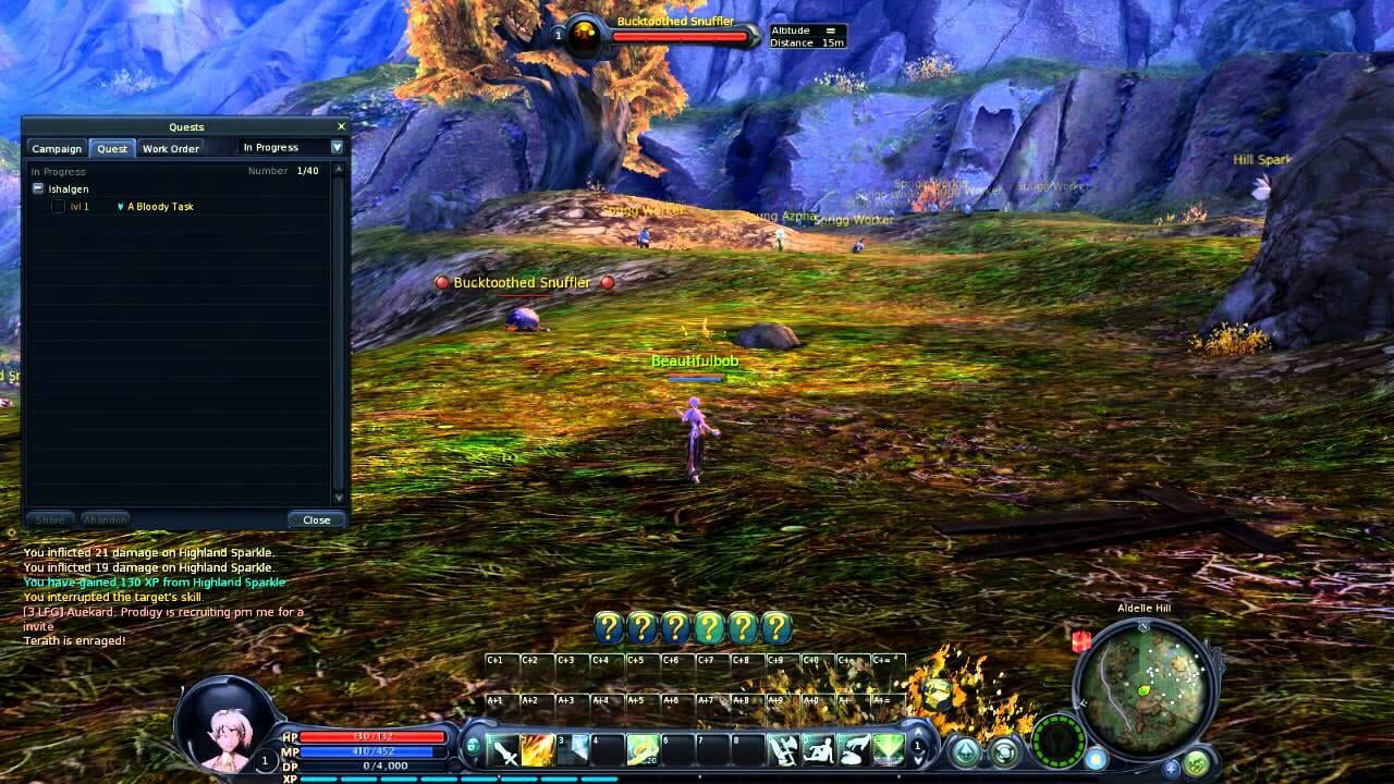 Aion: Ascension Image