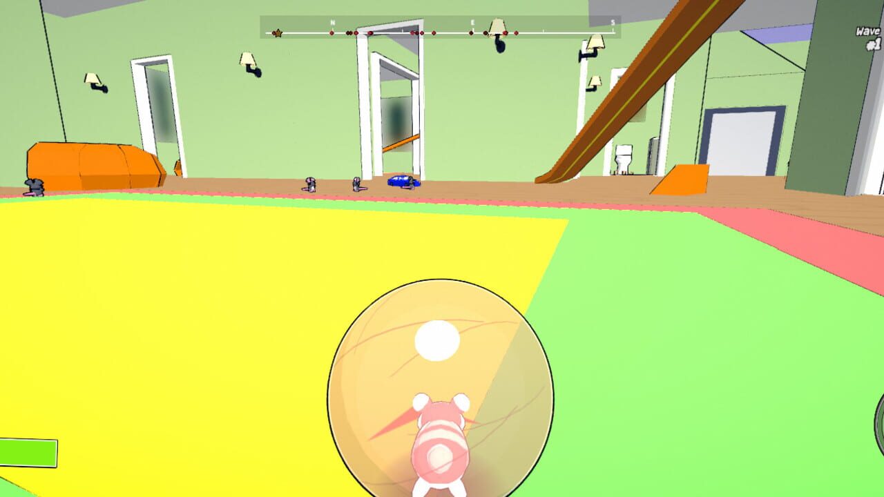 Hamster Blitz! — Screenshot 1