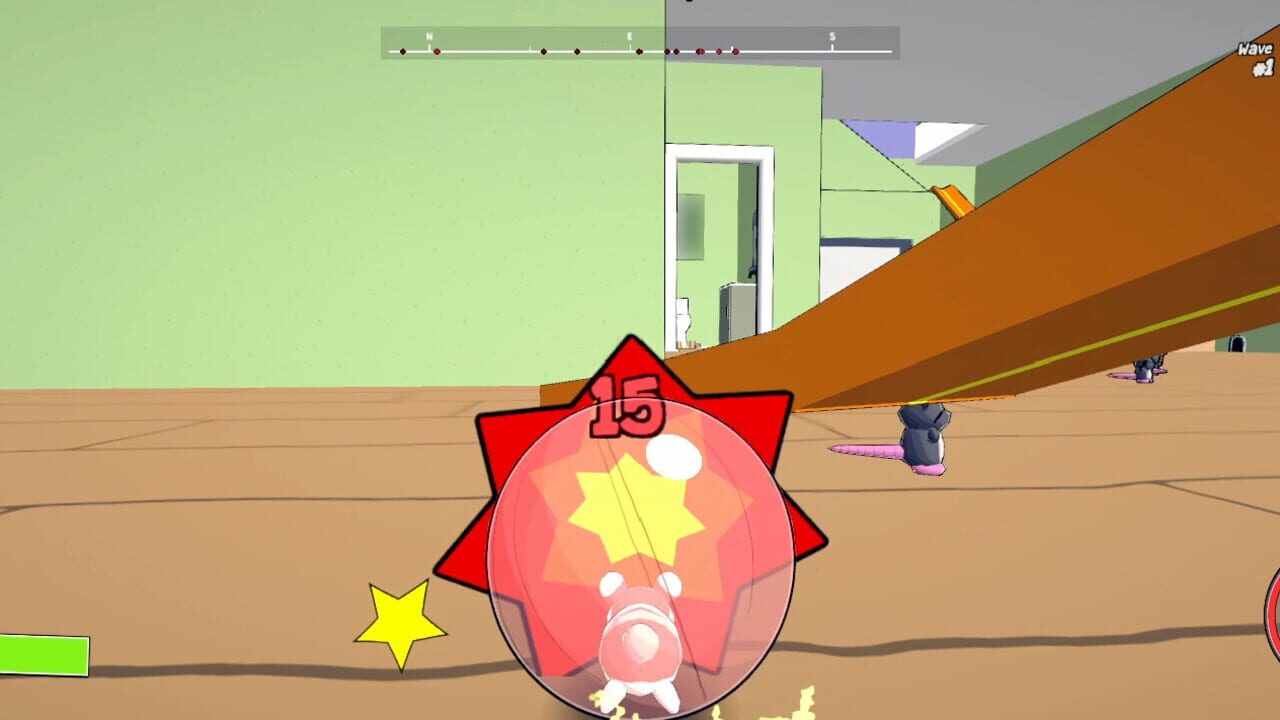 Hamster Blitz! — Screenshot 3