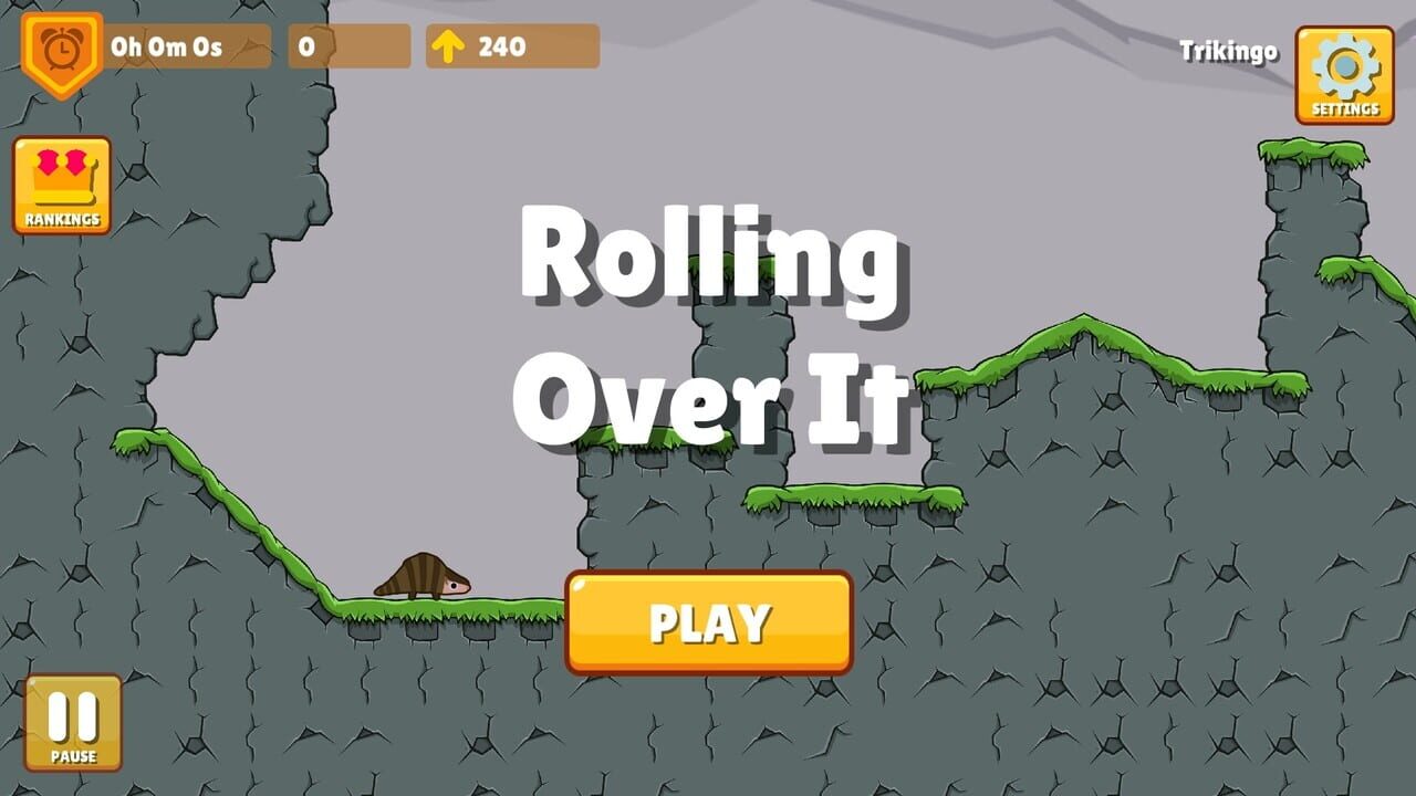 Rolling Over It Image