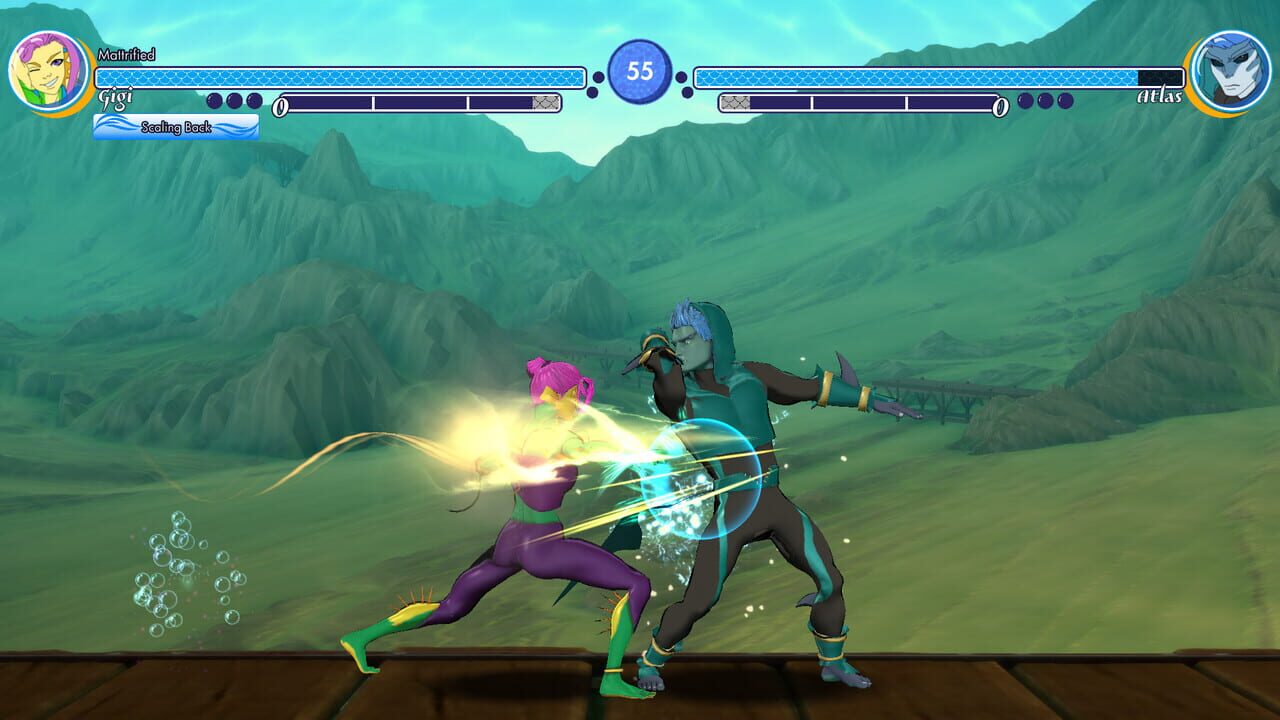 MerFight Image