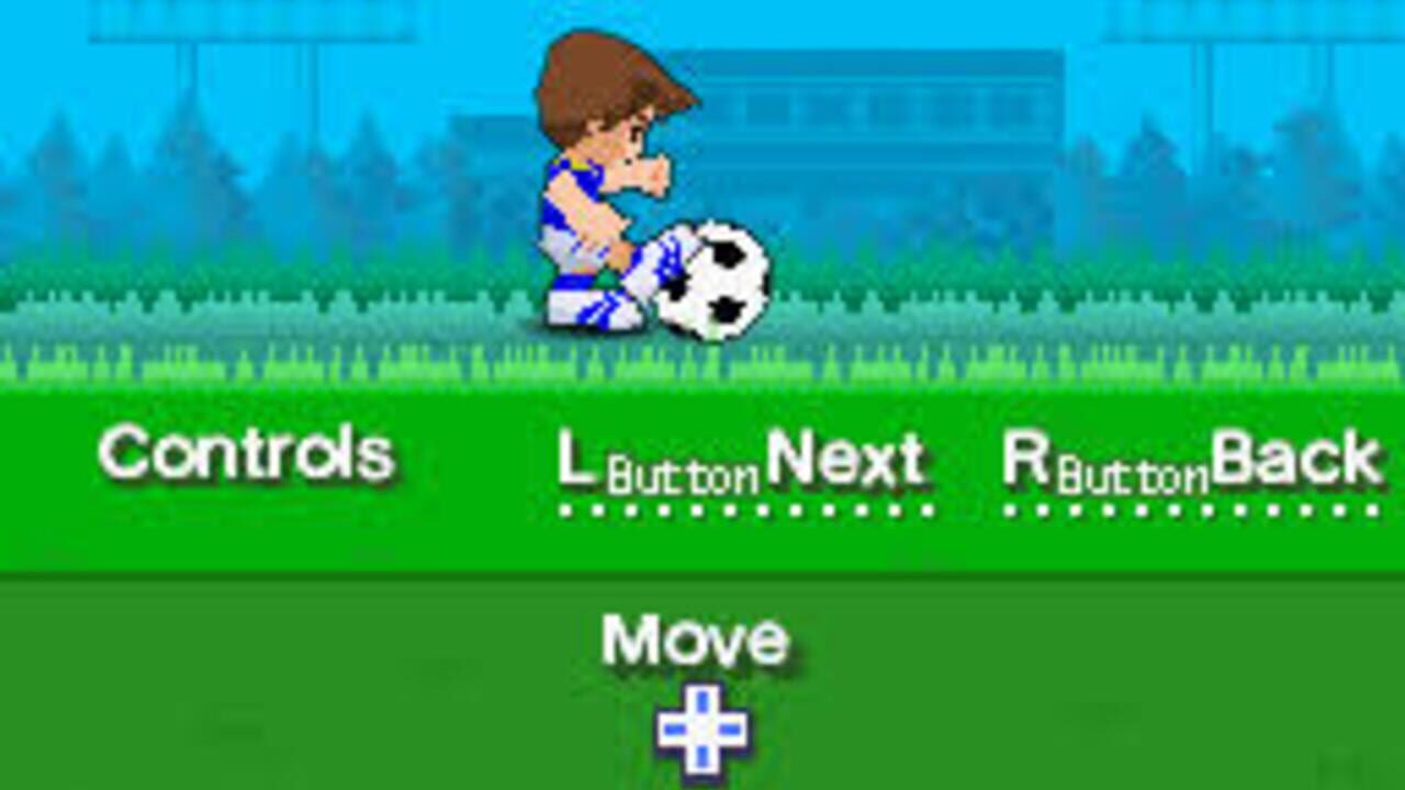 River City Soccer Hooligans — Screenshot 1