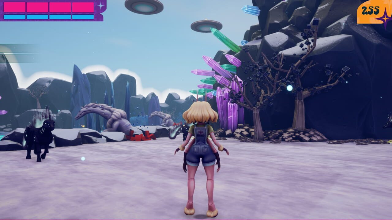 Mariposa and the Galaxy Man — Screenshot 5