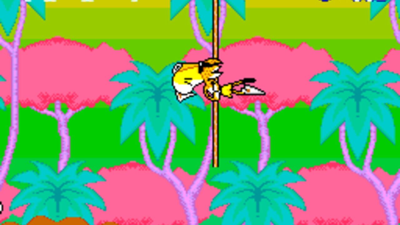 Chester Cheetah: Too Cool to Fool — Screenshot 2