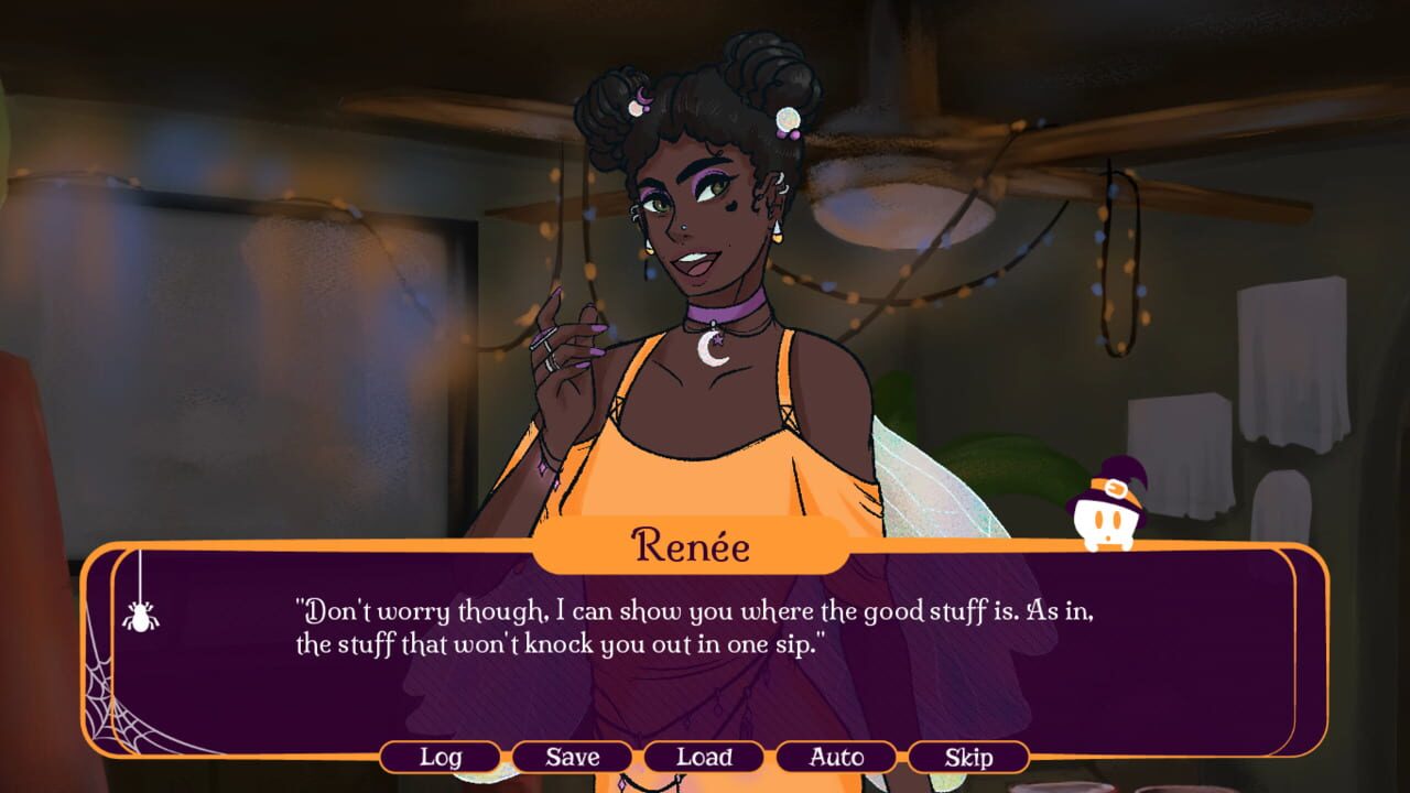 Hearts & Hexes — Screenshot 5