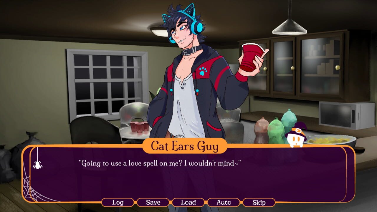 Hearts & Hexes — Screenshot 2