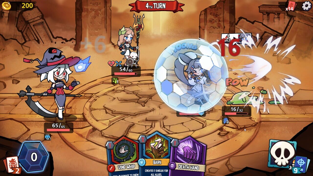 Witch and Council Image