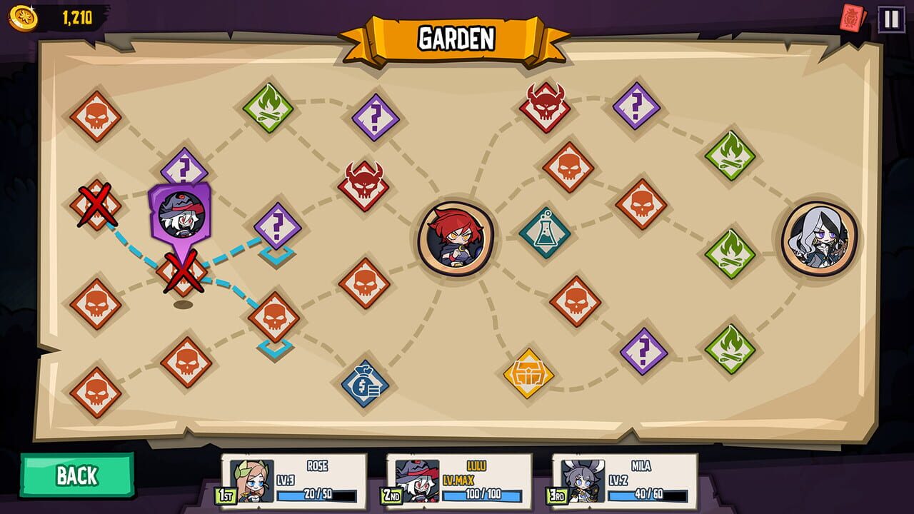 Witch and Council Image