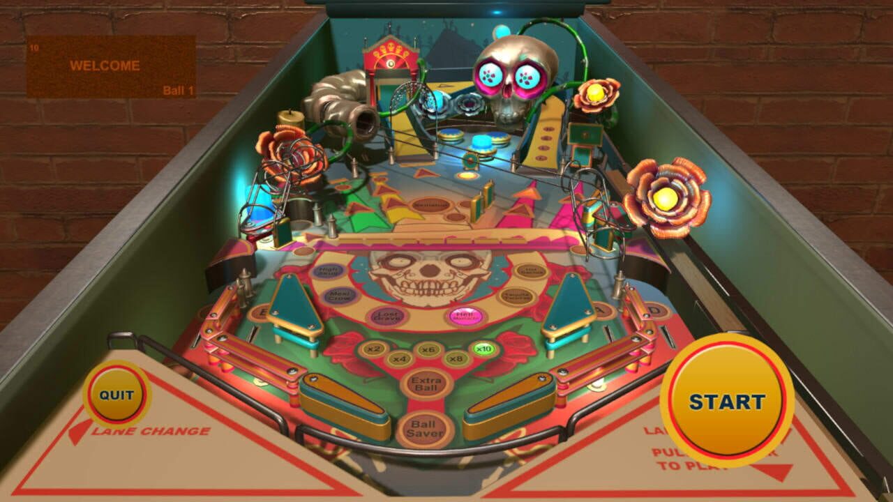 Pinball Frenzy Image