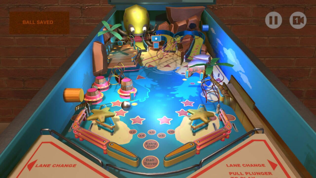 Pinball Frenzy Image