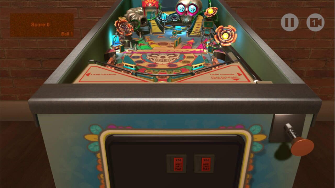 Pinball Frenzy Image