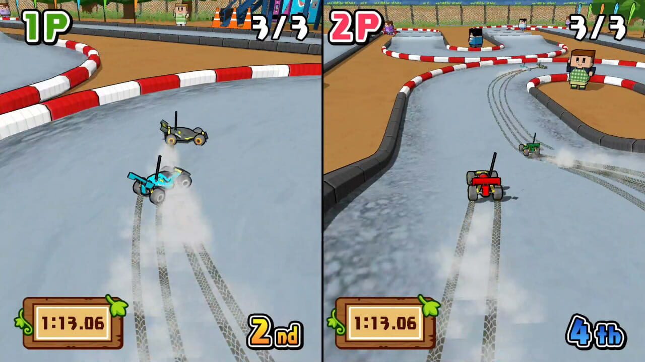 Our After School Playzone — Screenshot 1