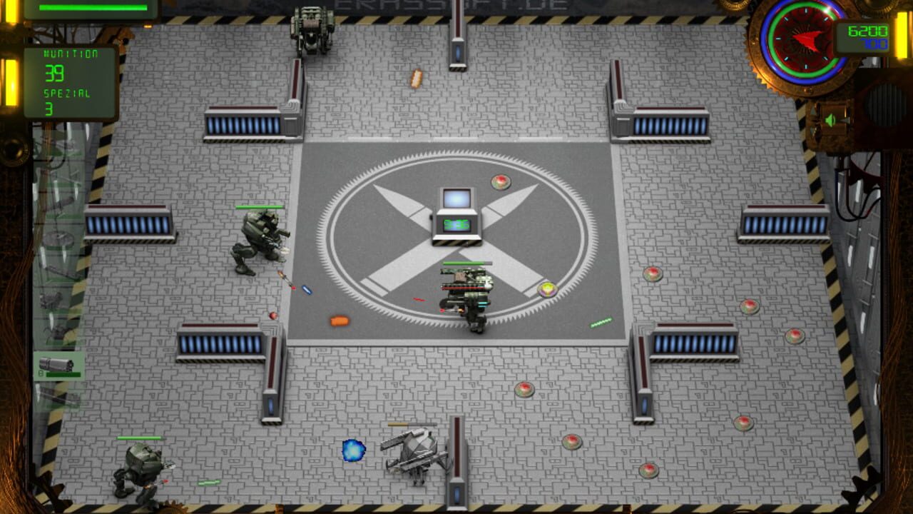 XBattle Screenshot 1