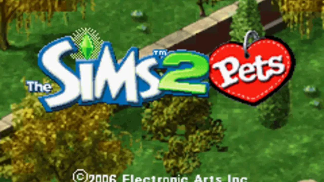 The Sims 2: Pets screenshot 3
