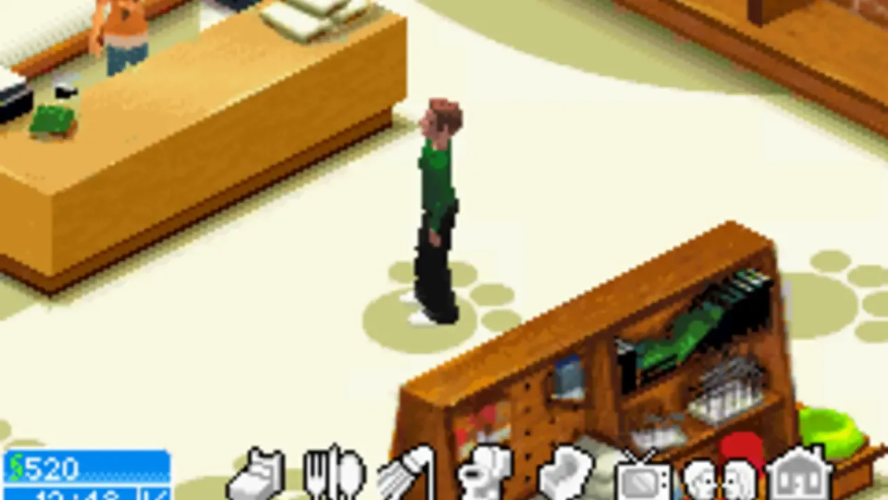 The Sims 2: Pets screenshot 1