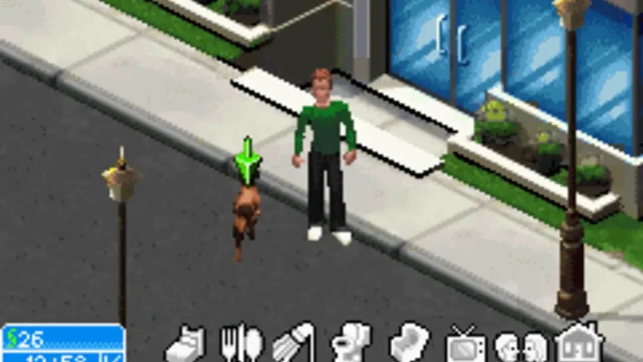 The Sims 2: Pets banner