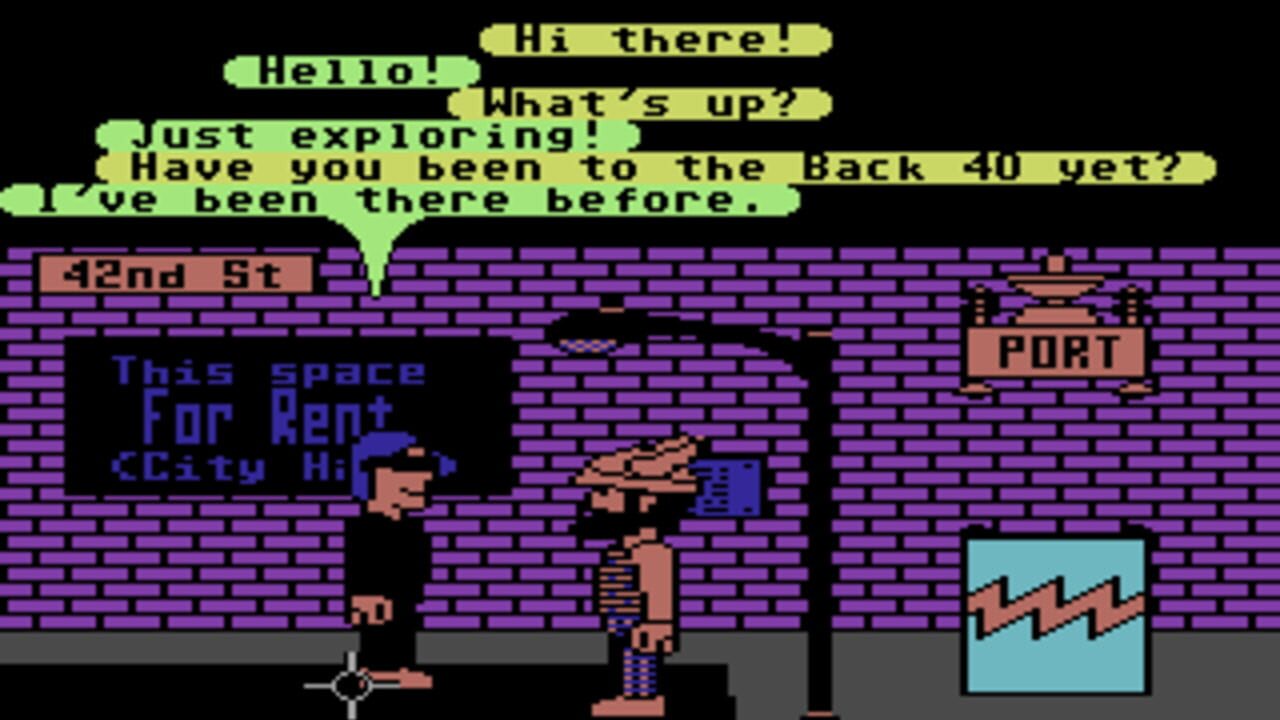 Habitat — Screenshot 2