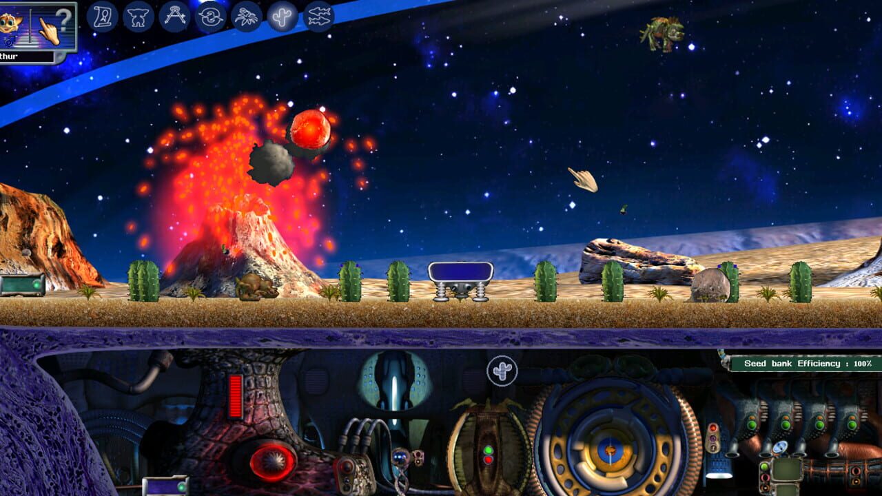 Creatures: Docking Station - Creatures 3 — Screenshot 5
