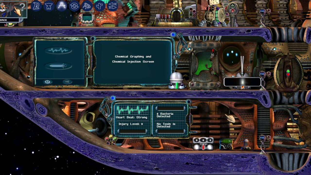 Creatures: Docking Station - Creatures 3 — Screenshot 4