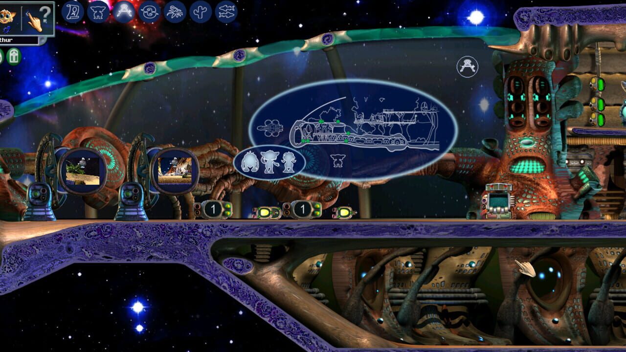 Creatures: Docking Station - Creatures 3 — Screenshot 2