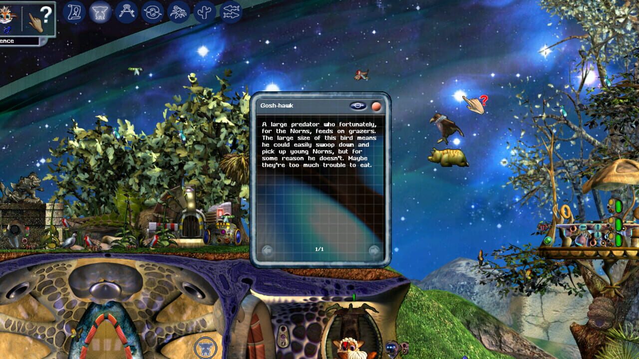 Creatures: Docking Station - Creatures 3 — Screenshot 3