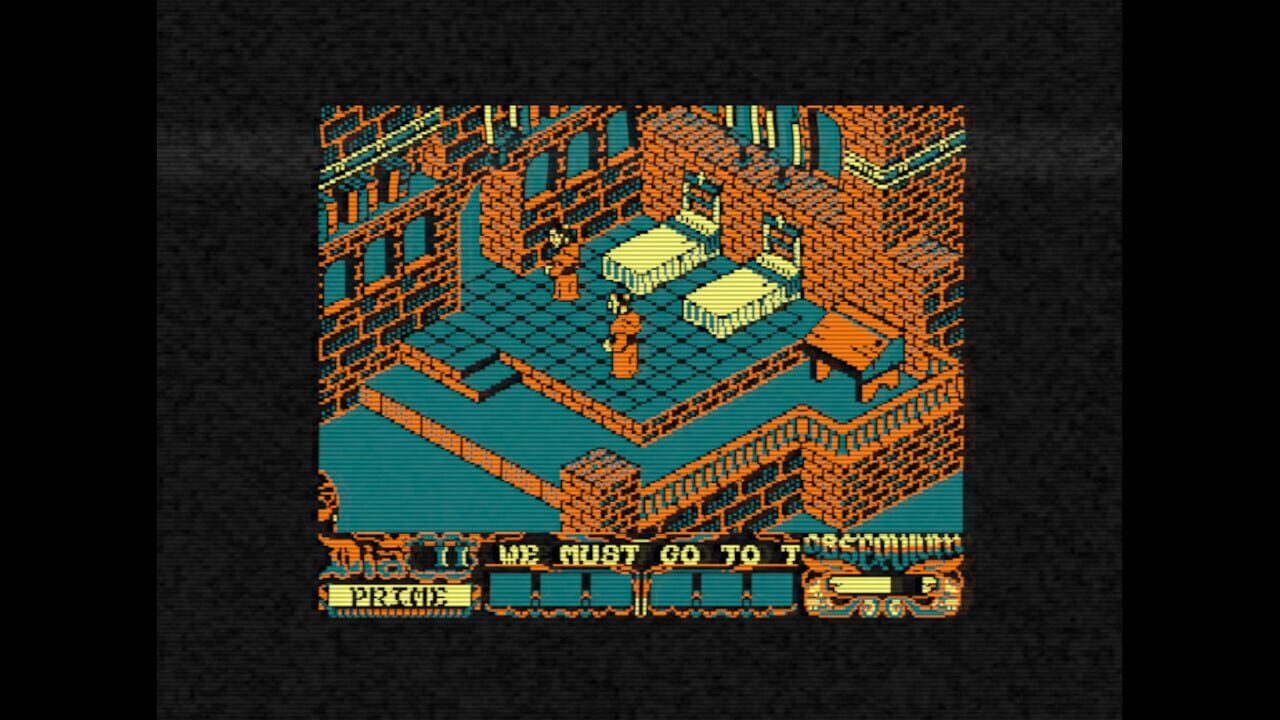 Retro Golden Age: The Abbey of Crime Image