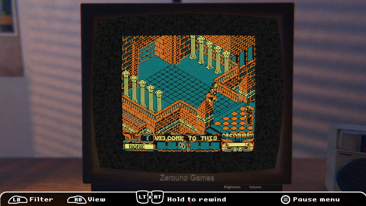 Retro Golden Age: The Abbey of Crime Image
