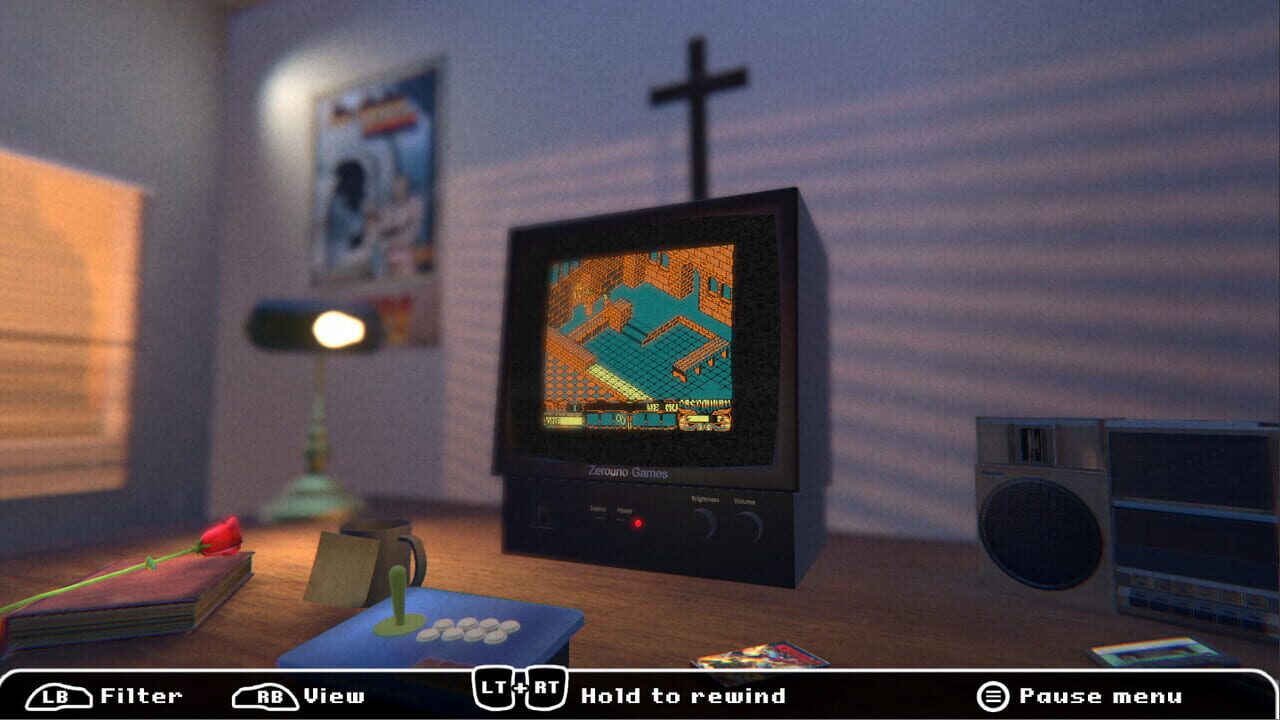 Retro Golden Age: The Abbey of Crime Image