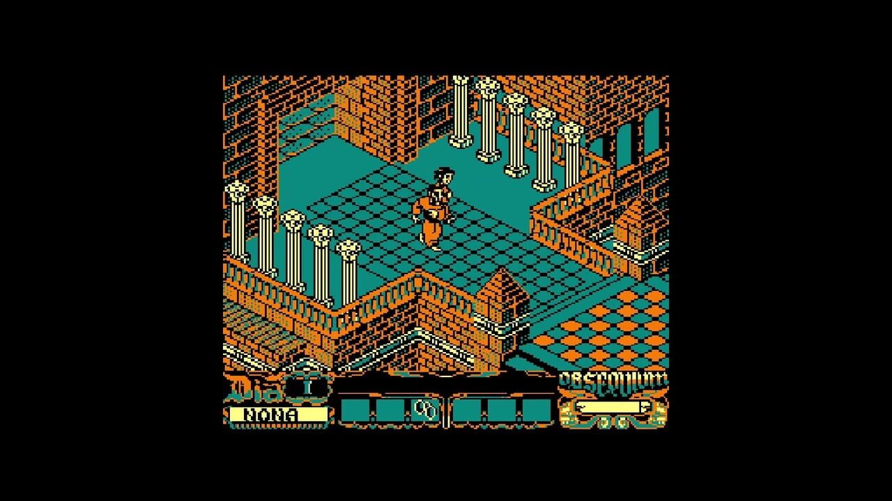 Retro Golden Age: The Abbey of Crime Image