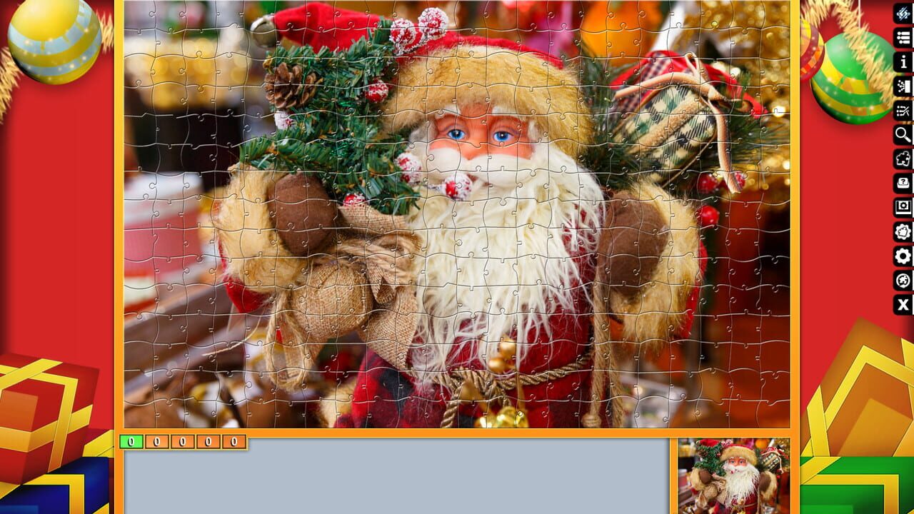 Pixel Puzzles Ultimate: Christmas 3 Image