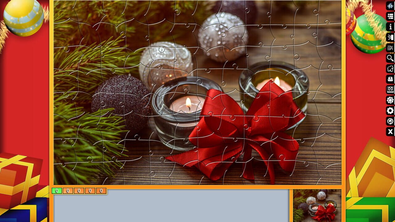 Pixel Puzzles Ultimate: Christmas 3 Image