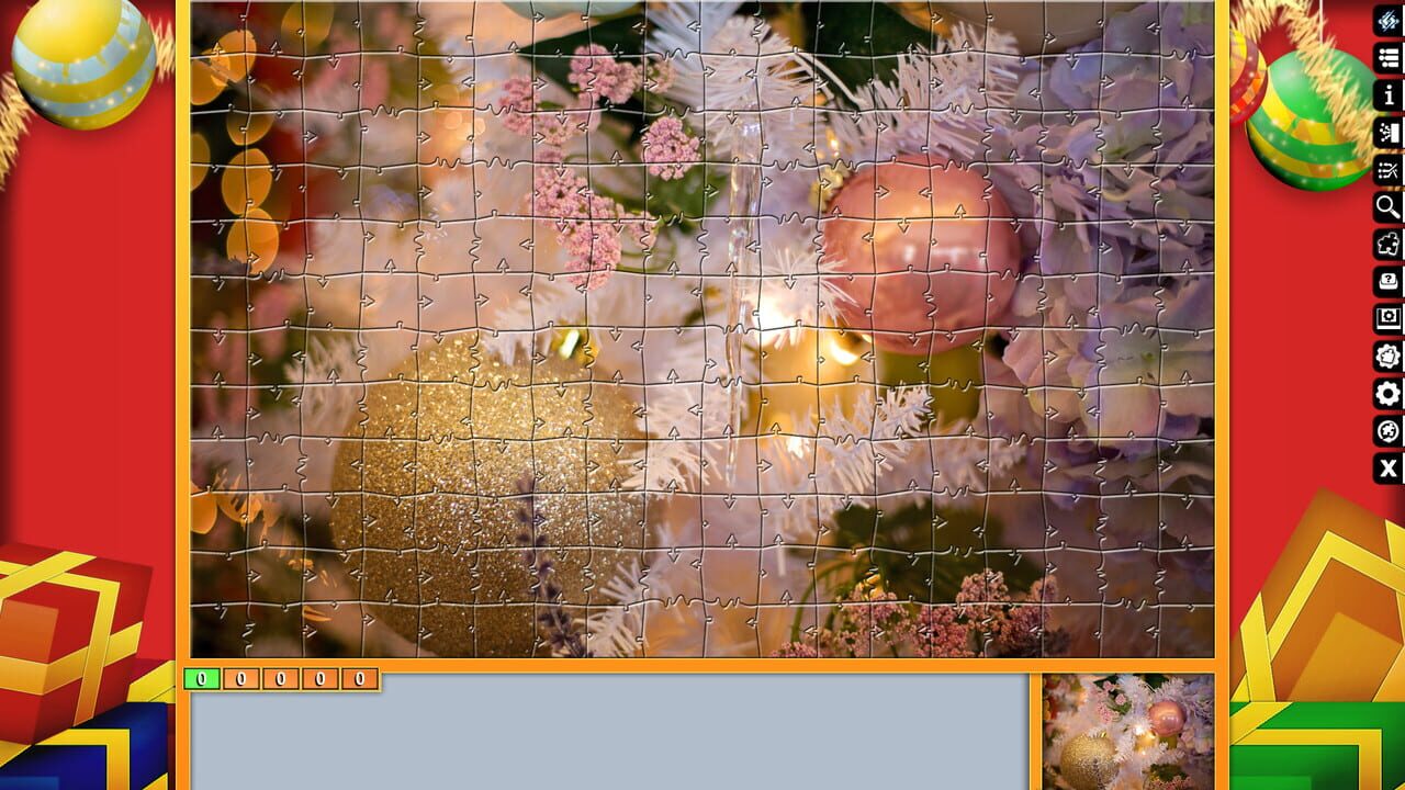 Pixel Puzzles Ultimate: Christmas 3 Image