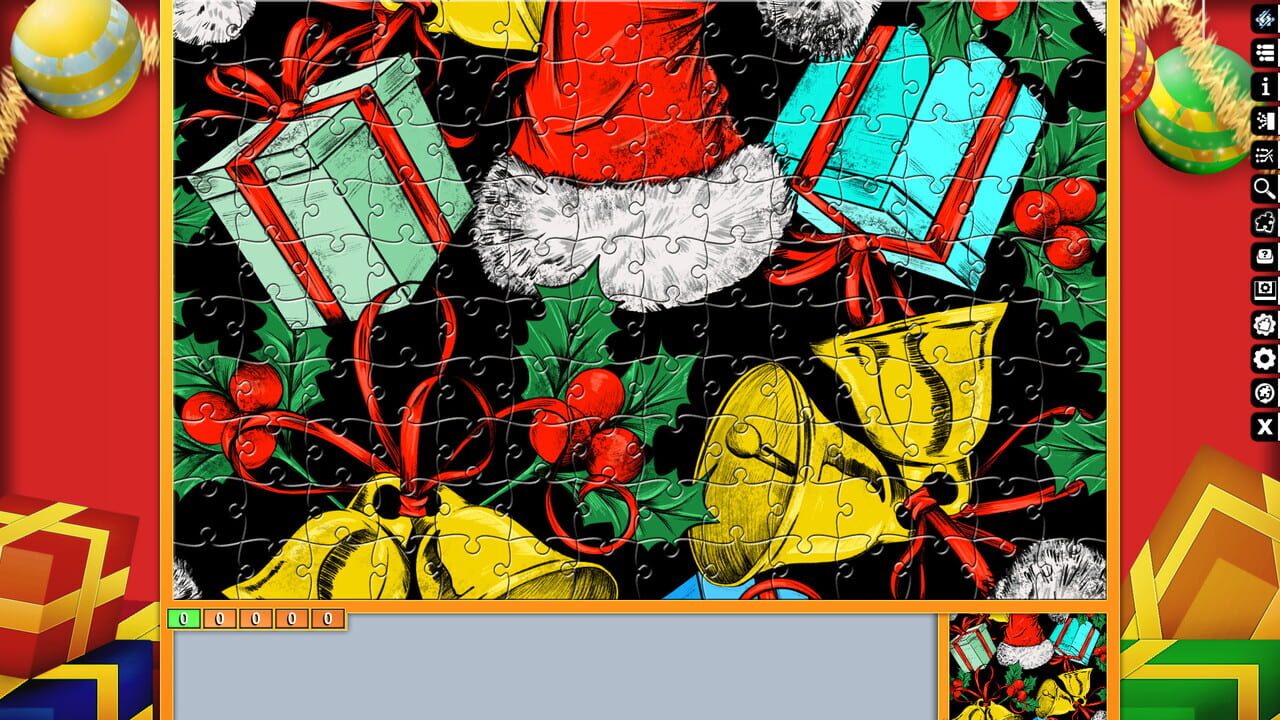 Pixel Puzzles Ultimate: Christmas 3 Image