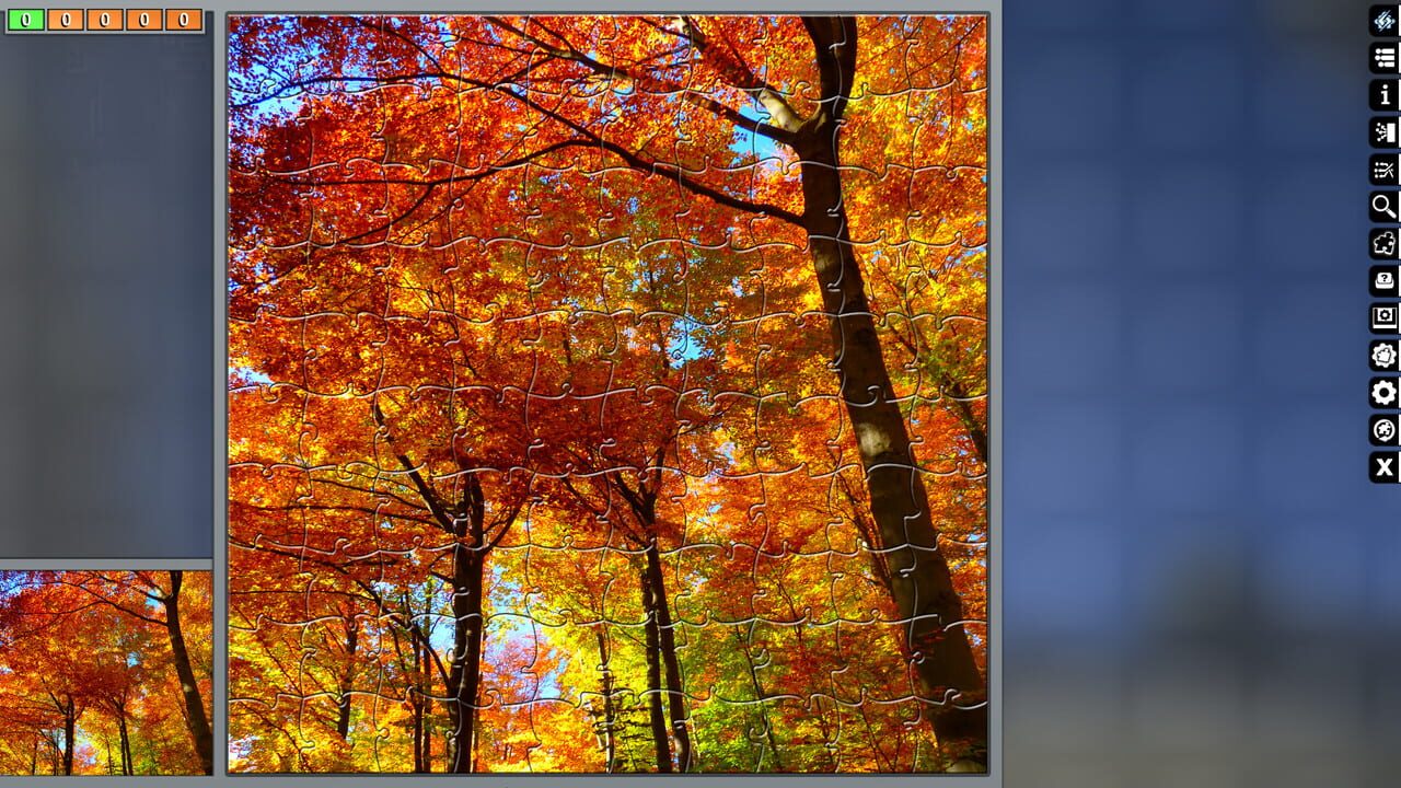 Pixel Puzzles Ultimate: Autumn 2 — Screenshot 2