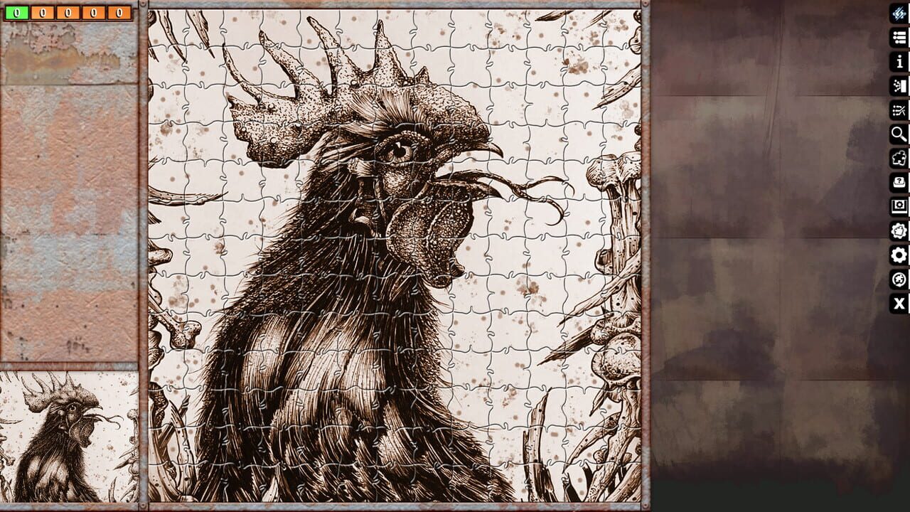 Pixel Puzzles Ultimate: Cheregi 2 Image