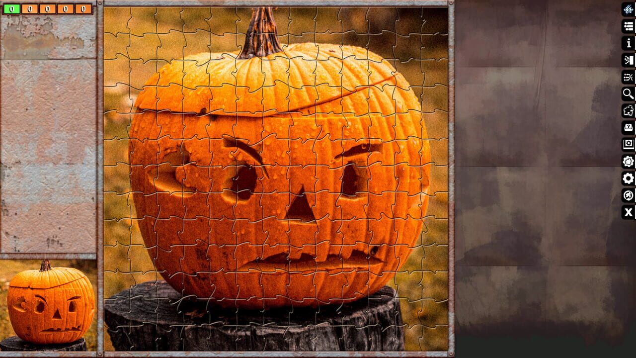 Pixel Puzzles Ultimate: Halloween 3 — Screenshot 2
