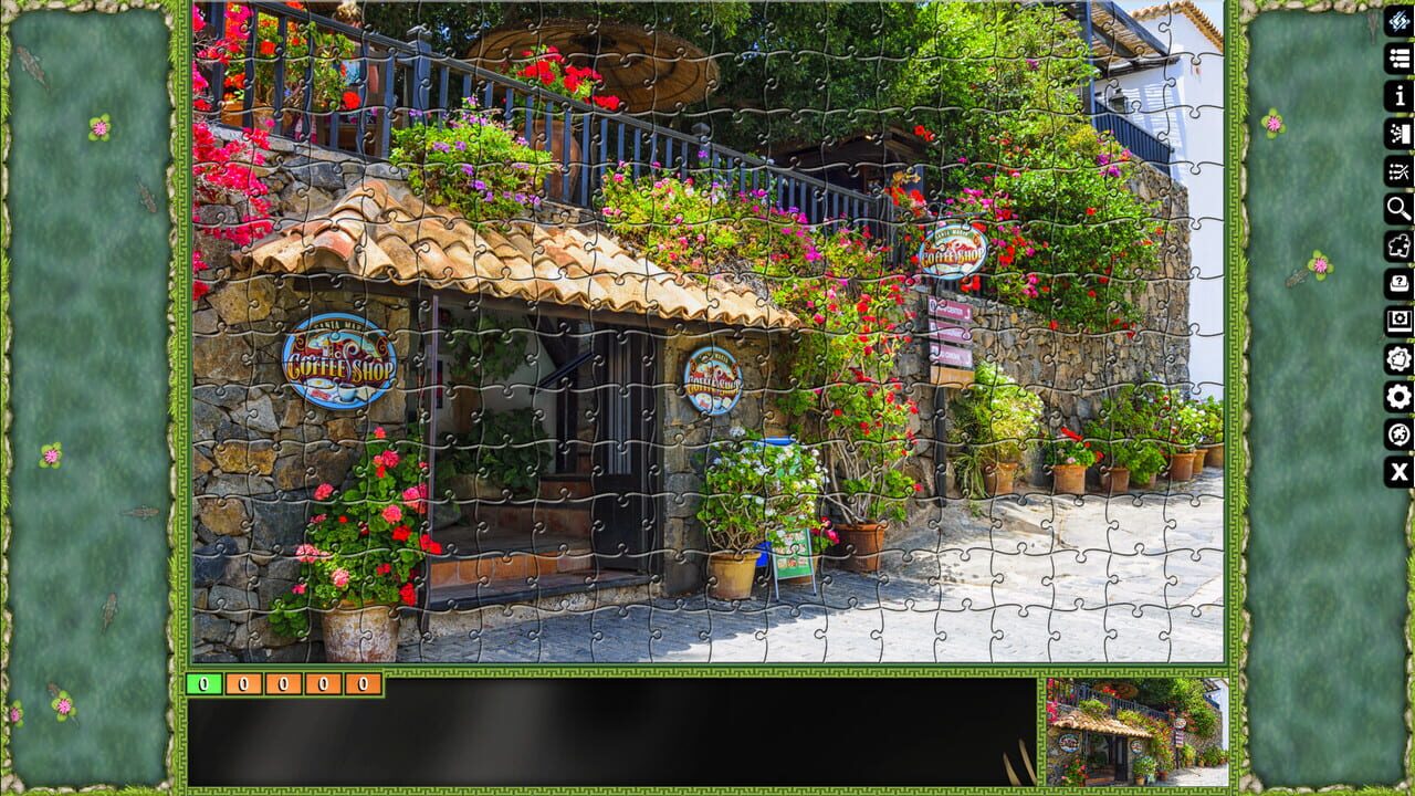 Pixel Puzzles Ultimate: Canary Islands — Screenshot 5