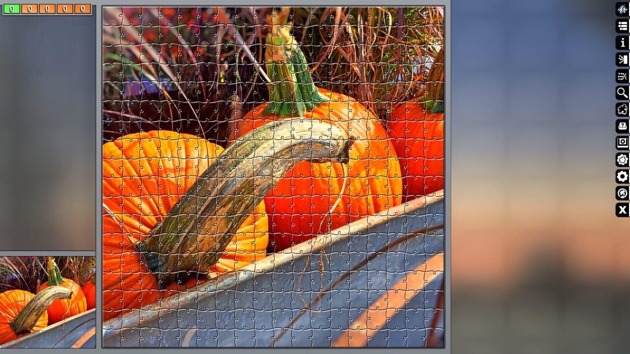Pixel Puzzles Ultimate: Autumn 2 — Screenshot 3